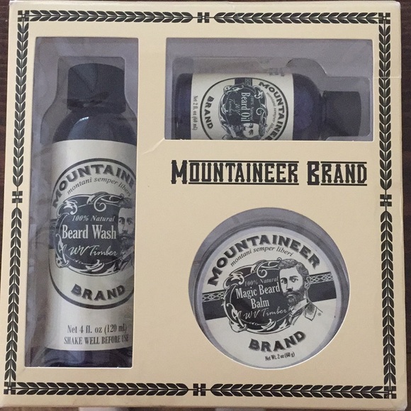 Other - Beard care kit